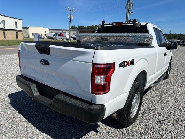 2019 Ford F-150 XL SuperCab 4x4 Pickup Ashland VA