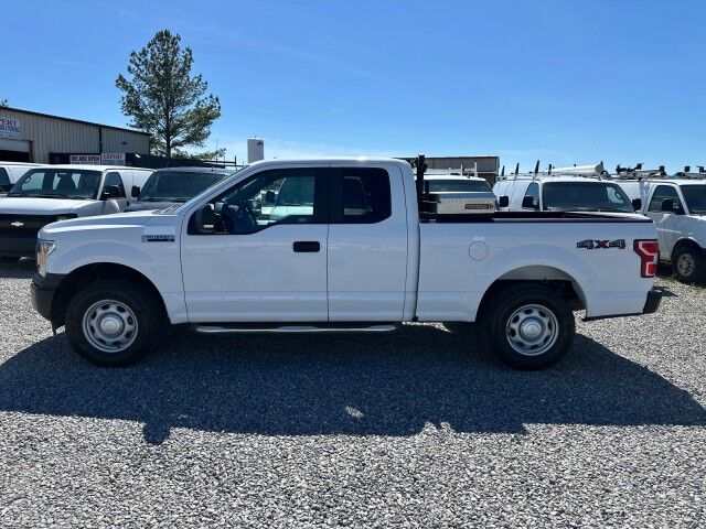 2019 Ford F-150 XL SuperCab 4x4 Pickup Ashland VA