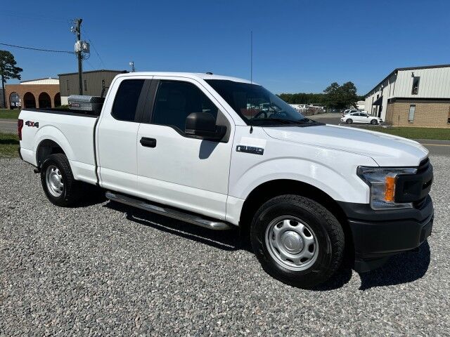 2019 Ford F-150 XL SuperCab 4x4 Pickup Ashland VA