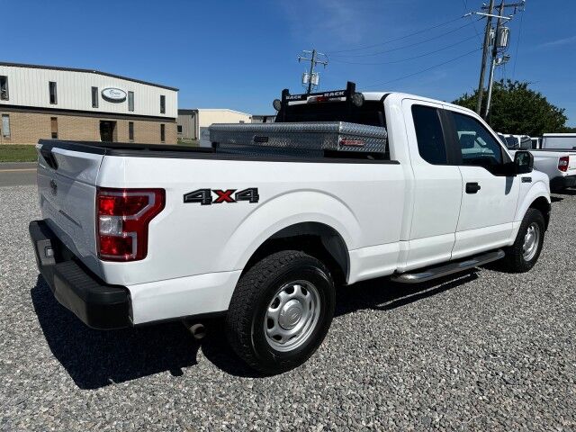 2019 Ford F-150 XL SuperCab 4x4 Pickup Ashland VA