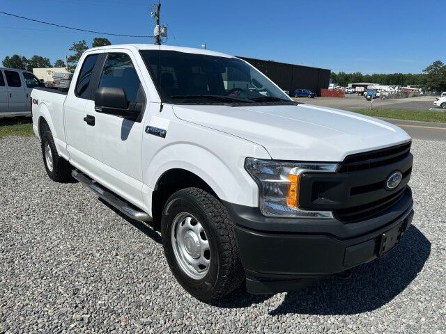 2019 Ford F-150 XL SuperCab 4x4 Pickup Ashland VA