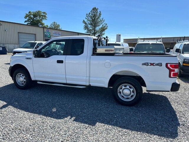 2019 Ford F-150 XL SuperCab 4x4 Pickup Ashland VA