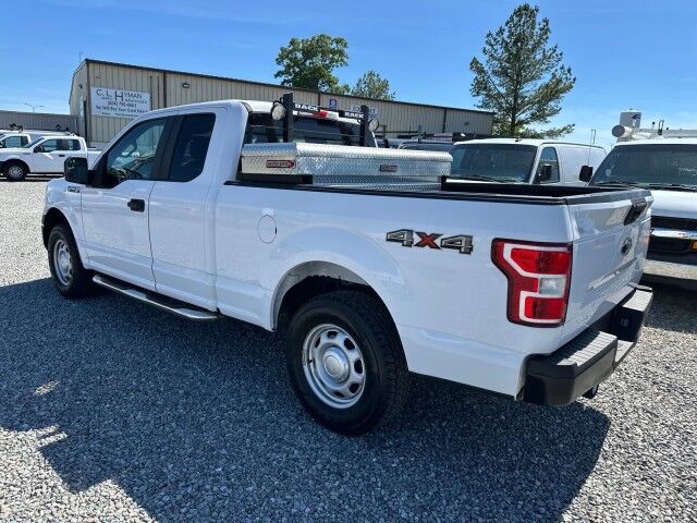 2019 Ford F-150 XL SuperCab 4x4 Pickup Ashland VA