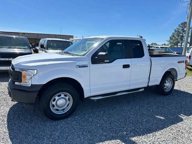 2019 Ford F-150 XL SuperCab