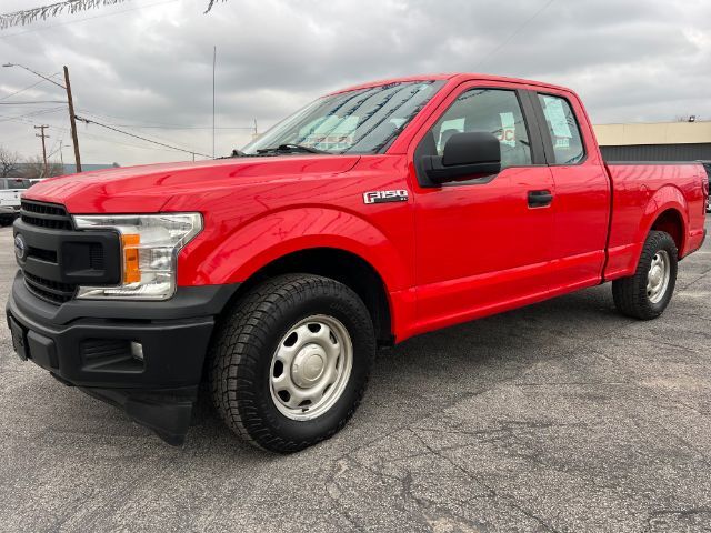 2019 Ford F-150 XL SuperCab 6.5-ft. Bed 2WD San Antonio TX