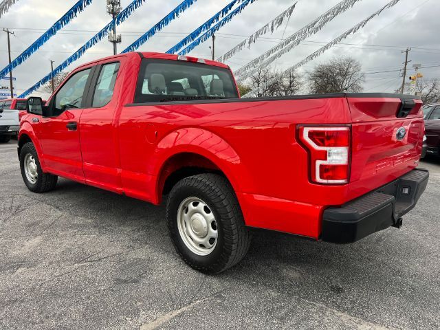 2019 Ford F-150 XL SuperCab 6.5-ft. Bed 2WD San Antonio TX