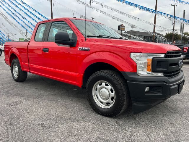 2019 Ford F-150 XL SuperCab 6.5-ft. Bed 2WD San Antonio TX
