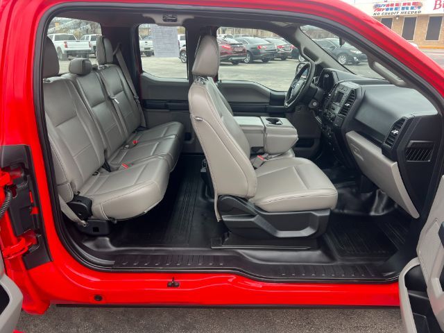 2019 Ford F-150 XL SuperCab 6.5-ft. Bed 2WD San Antonio TX