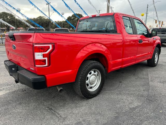 2019 Ford F-150 XL SuperCab 6.5-ft. Bed 2WD San Antonio TX