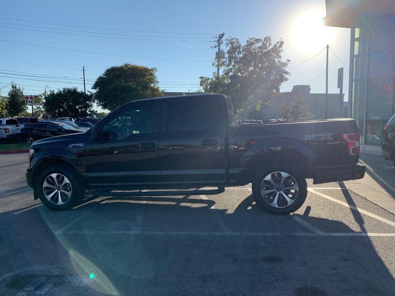 2019 Ford F-150 XL SuperCrew 5.5-ft. Austin TX