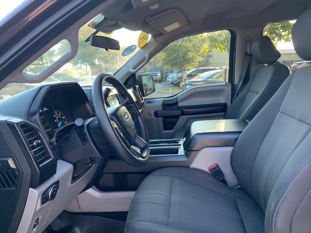2019 Ford F-150 XL SuperCrew 5.5-ft. Austin TX