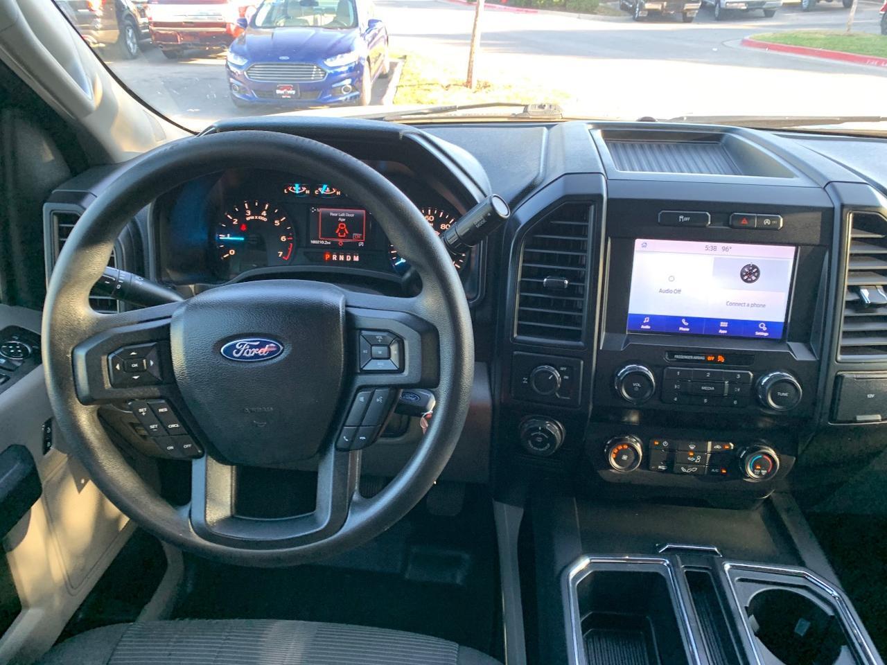 2019 Ford F-150 XL SuperCrew 5.5-ft. Austin TX