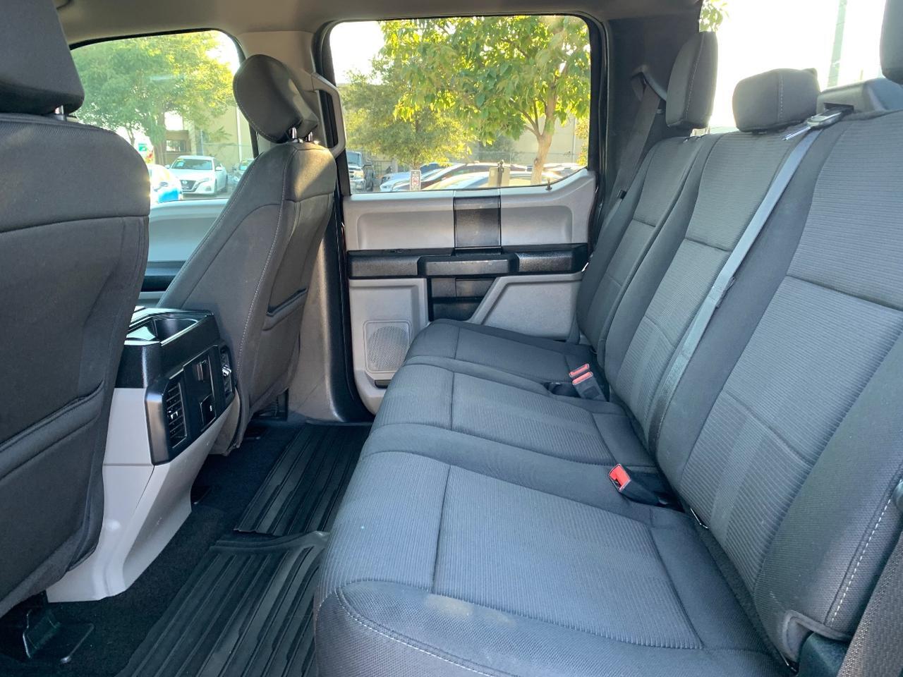 2019 Ford F-150 XL SuperCrew 5.5-ft. Austin TX