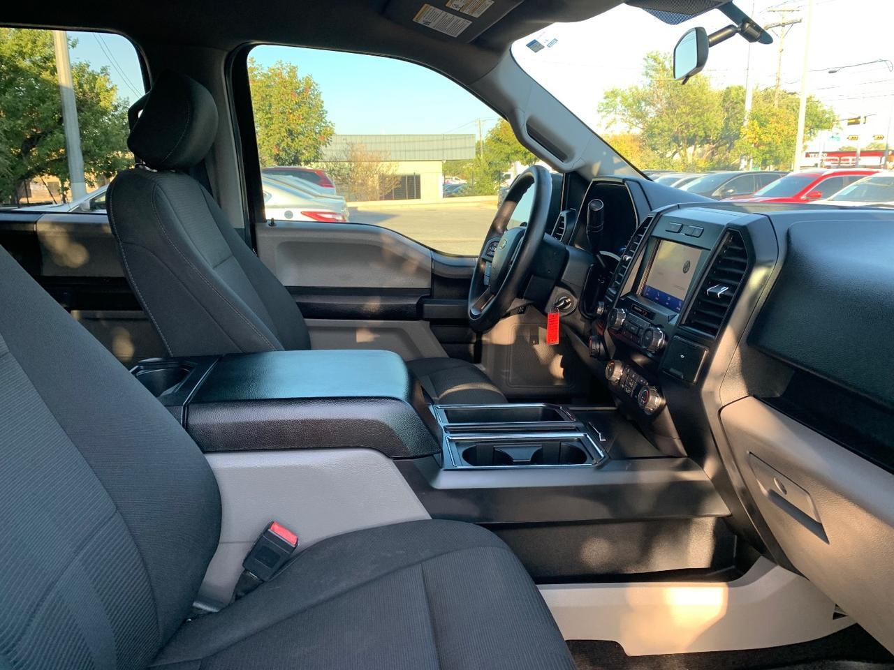 2019 Ford F-150 XL SuperCrew 5.5-ft. Austin TX