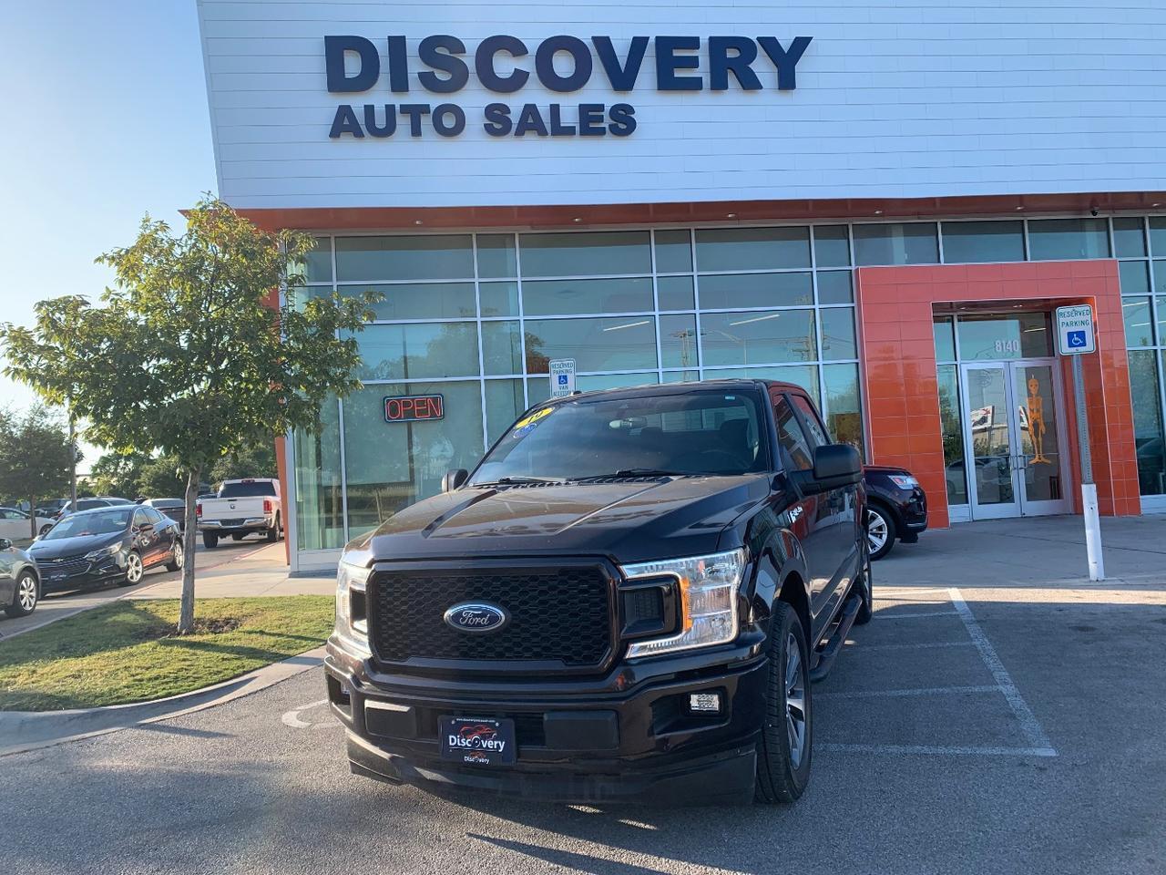 2019 Ford F-150 XL SuperCrew 5.5-ft. Austin TX