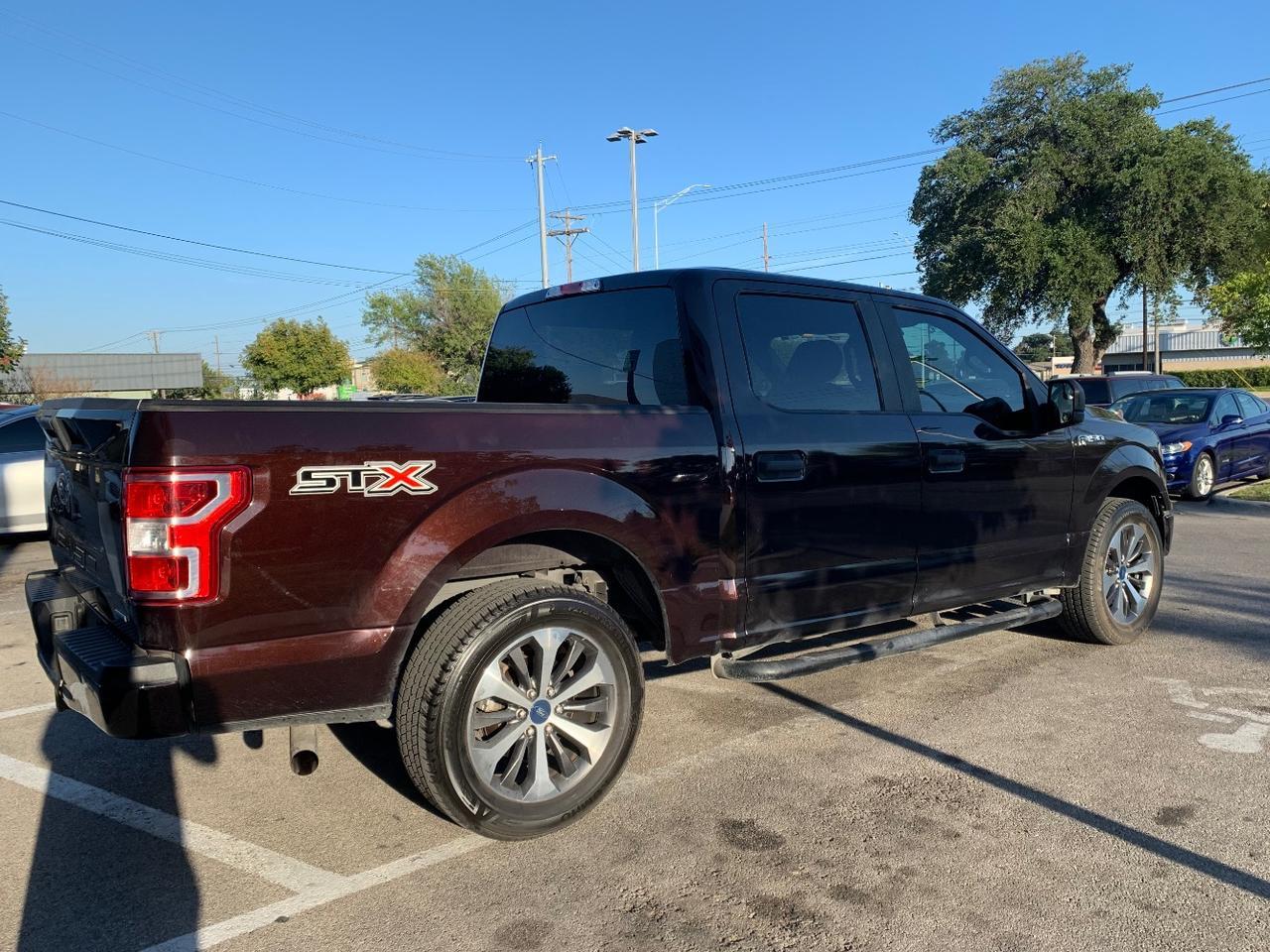 2019 Ford F-150 XL SuperCrew 5.5-ft. Austin TX