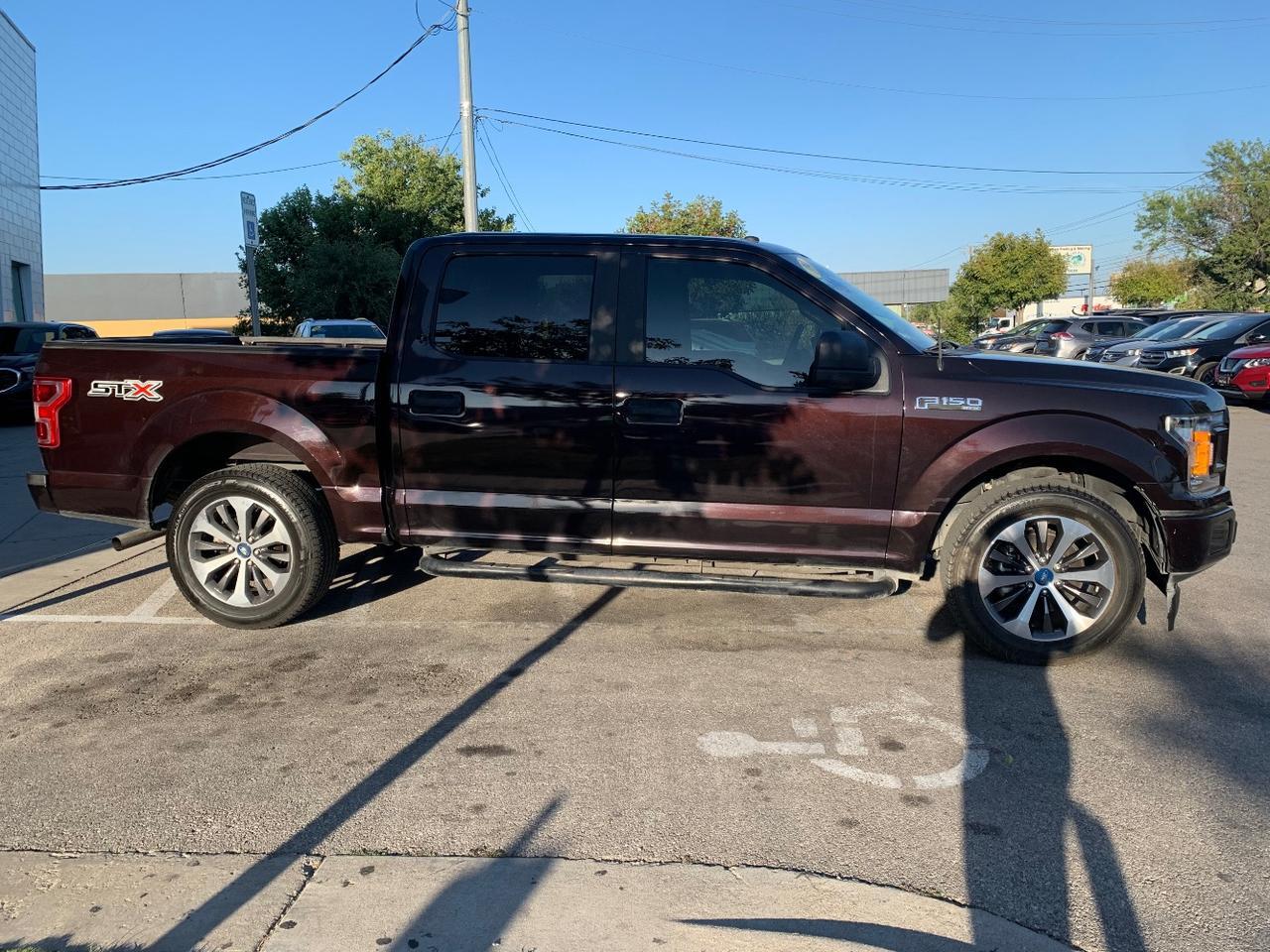 2019 Ford F-150 XL SuperCrew 5.5-ft. Austin TX