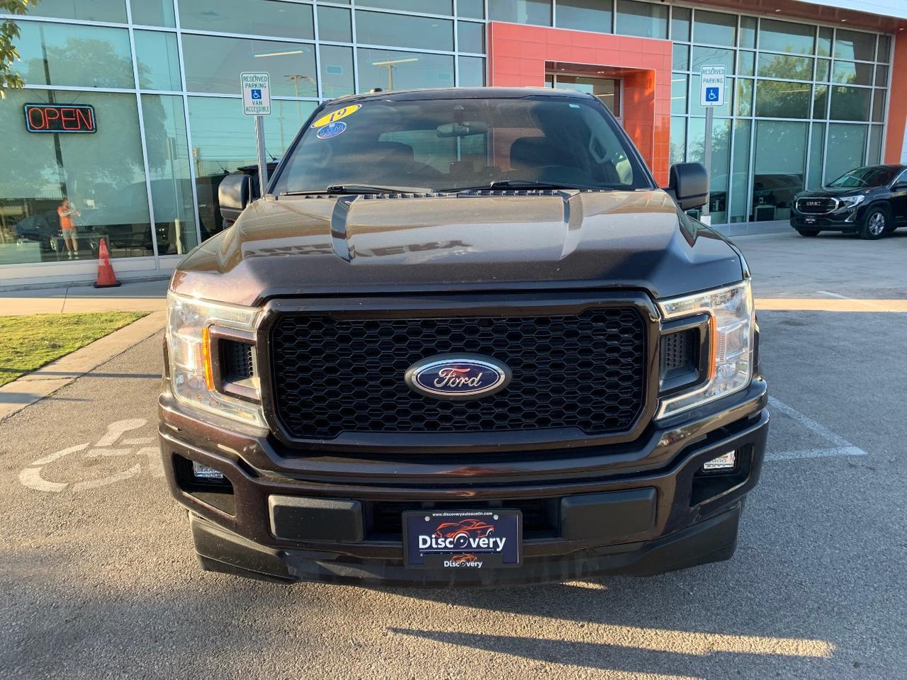2019 Ford F-150 XL SuperCrew 5.5-ft. Austin TX