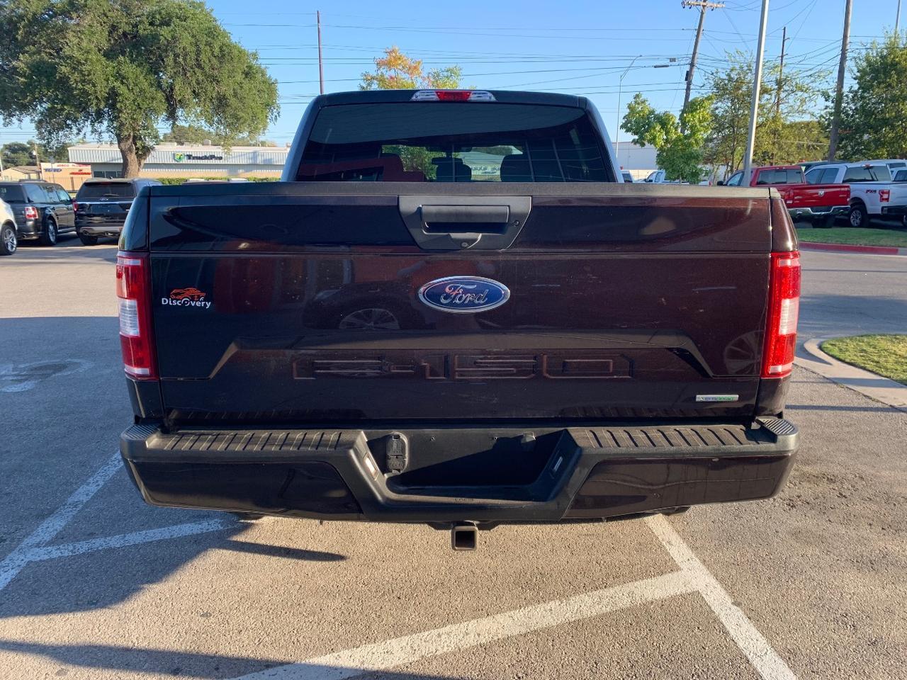 2019 Ford F-150 XL SuperCrew 5.5-ft. Austin TX
