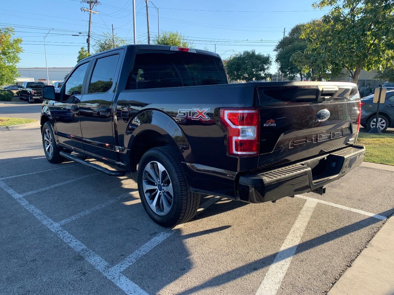 2019 Ford F-150 XL SuperCrew 5.5-ft. Austin TX
