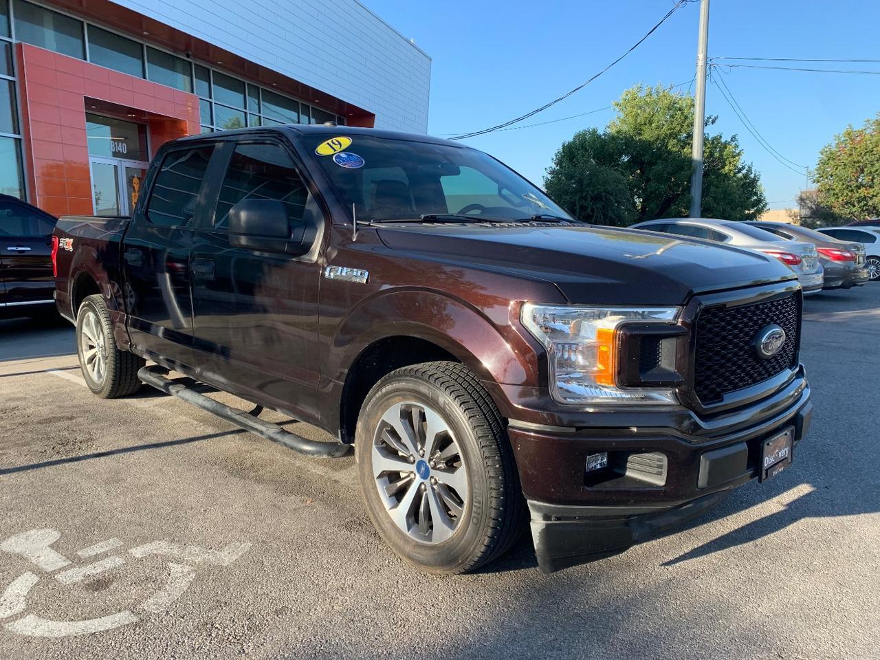 2019 Ford F-150 XL SuperCrew 5.5-ft. Austin TX