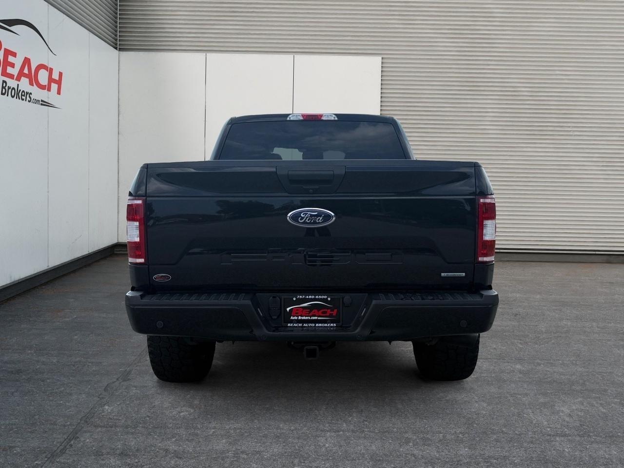 2019 Ford F-150 XL, TONNEAU COVER, BED LINER, RUNNING BOARDS, TOW PACKAGE, POWER MIRRORS, BLUETOOTH, BACKUP CAMERA, COME AND TEST DRIVE TODAY! Norfolk VA