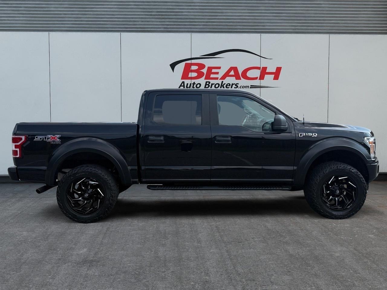 2019 Ford F-150 XL, TONNEAU COVER, BED LINER, RUNNING BOARDS, TOW PACKAGE, POWER MIRRORS, BLUETOOTH, BACKUP CAMERA, COME AND TEST DRIVE TODAY! Norfolk VA