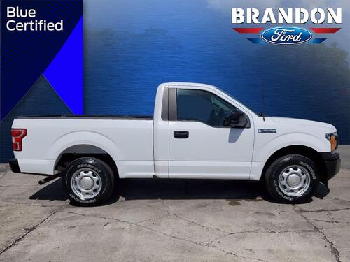 2019 Ford F-150 XL Tampa FL 2019 Ford F-150 XL Tampa FL