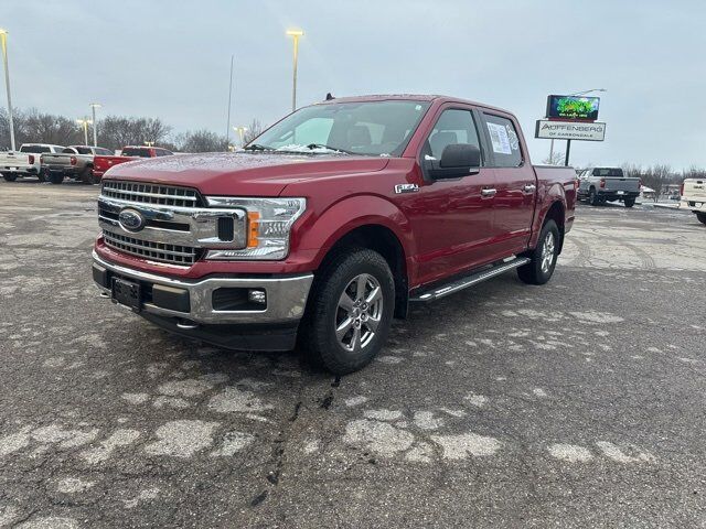 2019 Ford F-150 XL