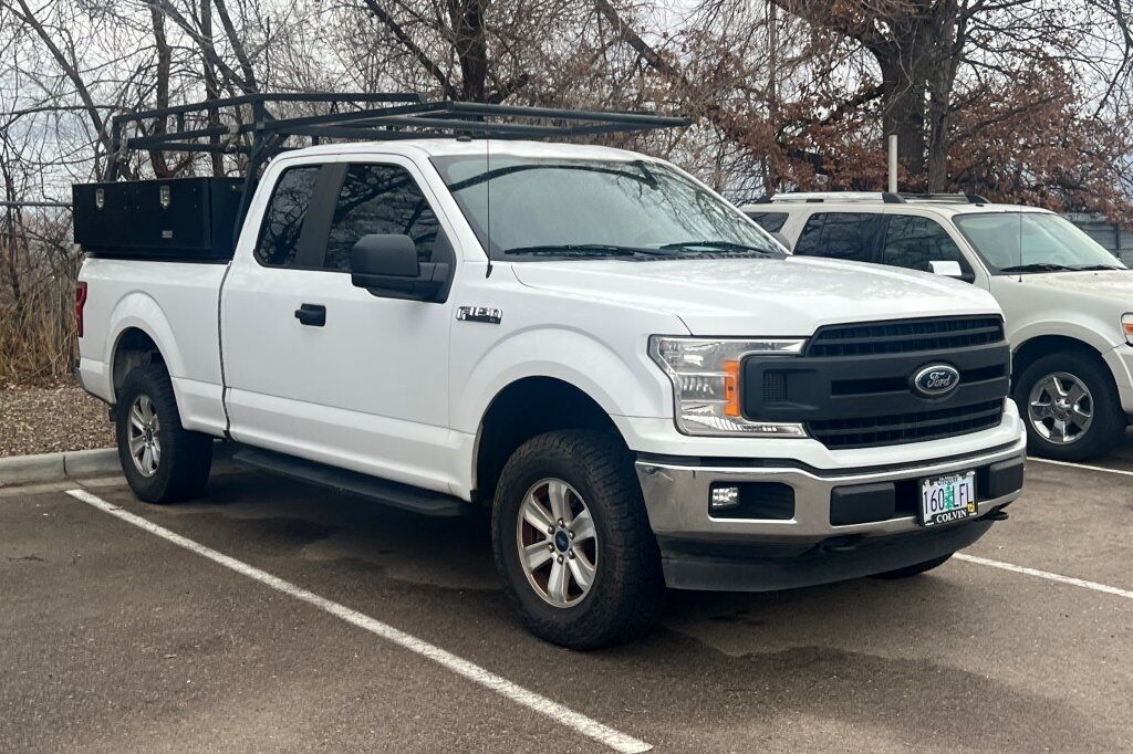 2019 Ford F-150 XL Fruitland ID