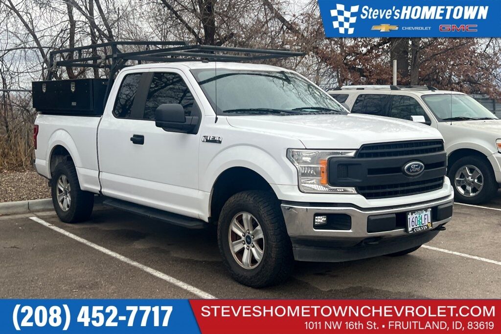 2019 Ford F-150 XL