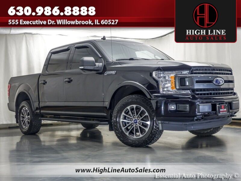 2019 Ford F-150 XL Willowbrook IL
