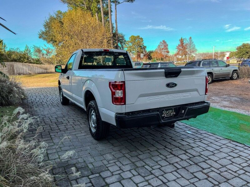 2019 Ford F-150 XL Wilmington NC