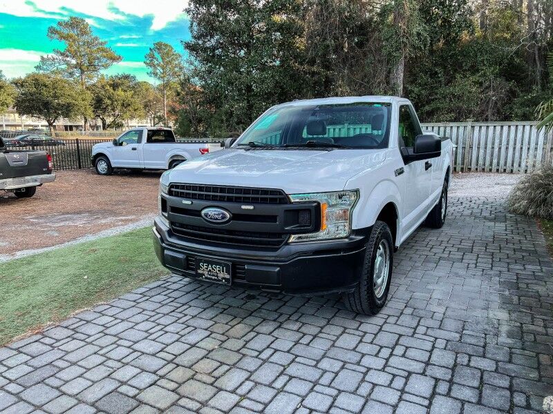 2019 Ford F-150 XL Wilmington NC