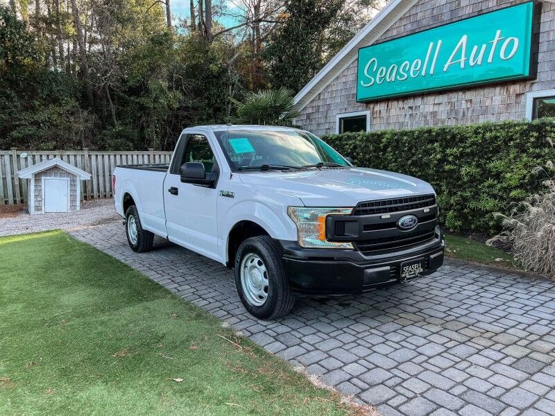 2019 Ford F-150 XL Wilmington NC