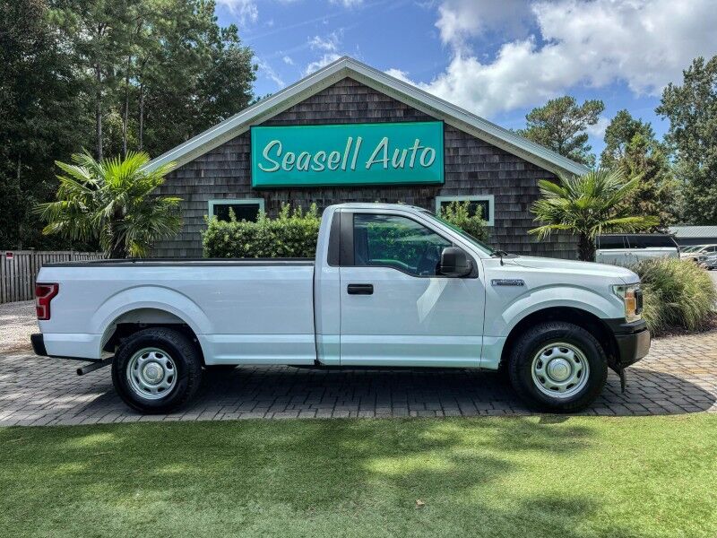 2019 Ford F-150 XL
