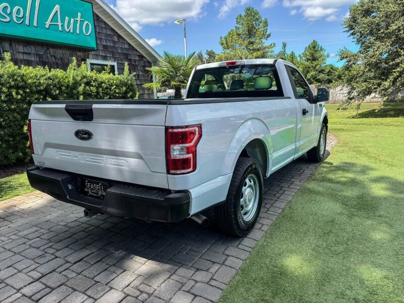 2019 Ford F-150 XL Wilmington NC