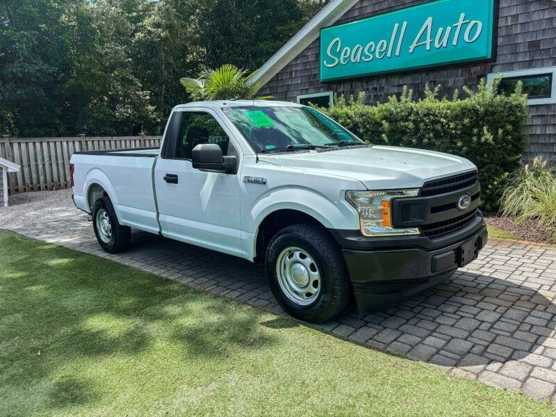 2019 Ford F-150 XL
