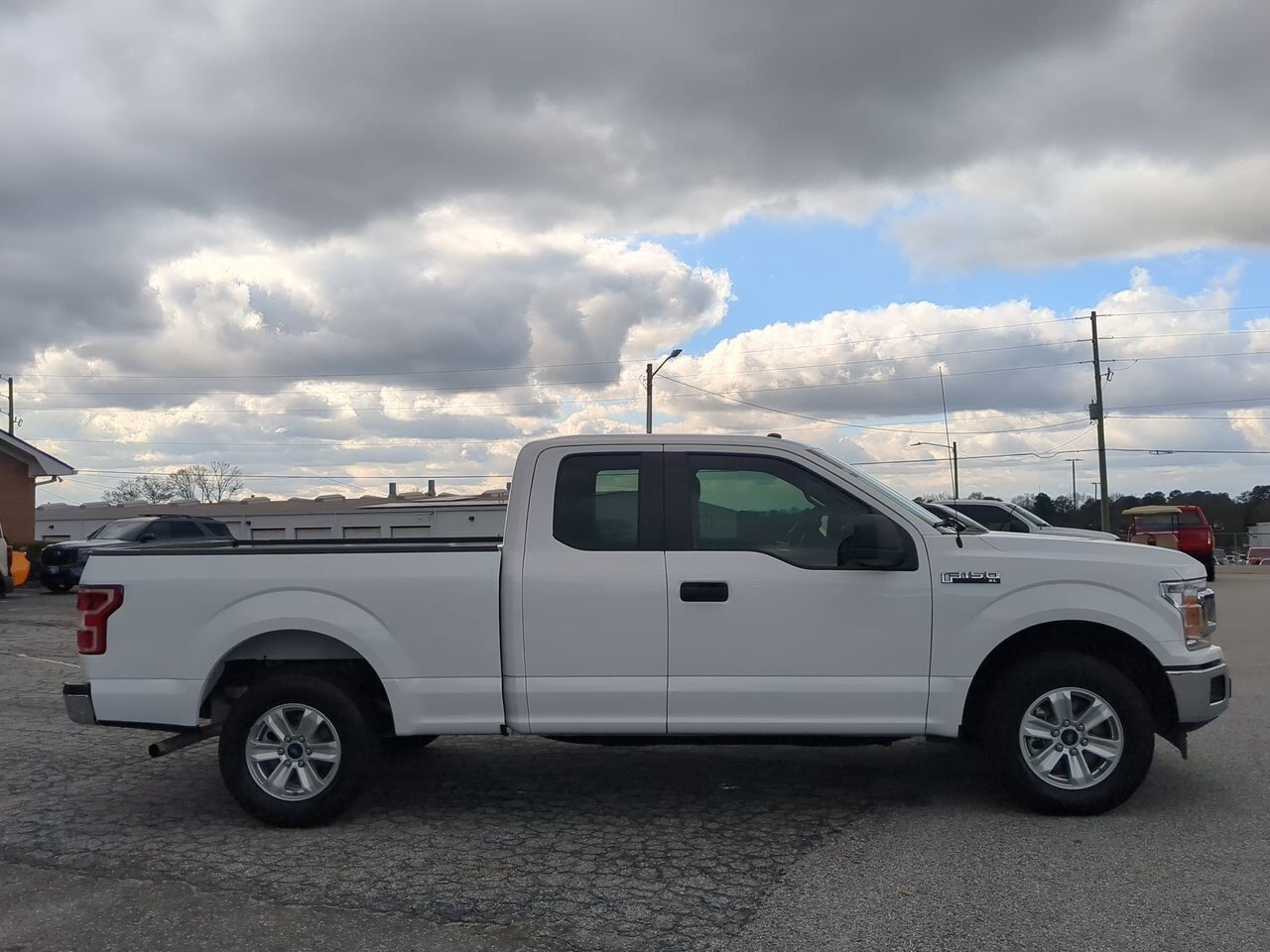 2019 Ford F-150 XL