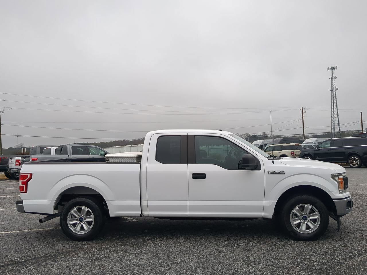 2019 Ford F-150 XL