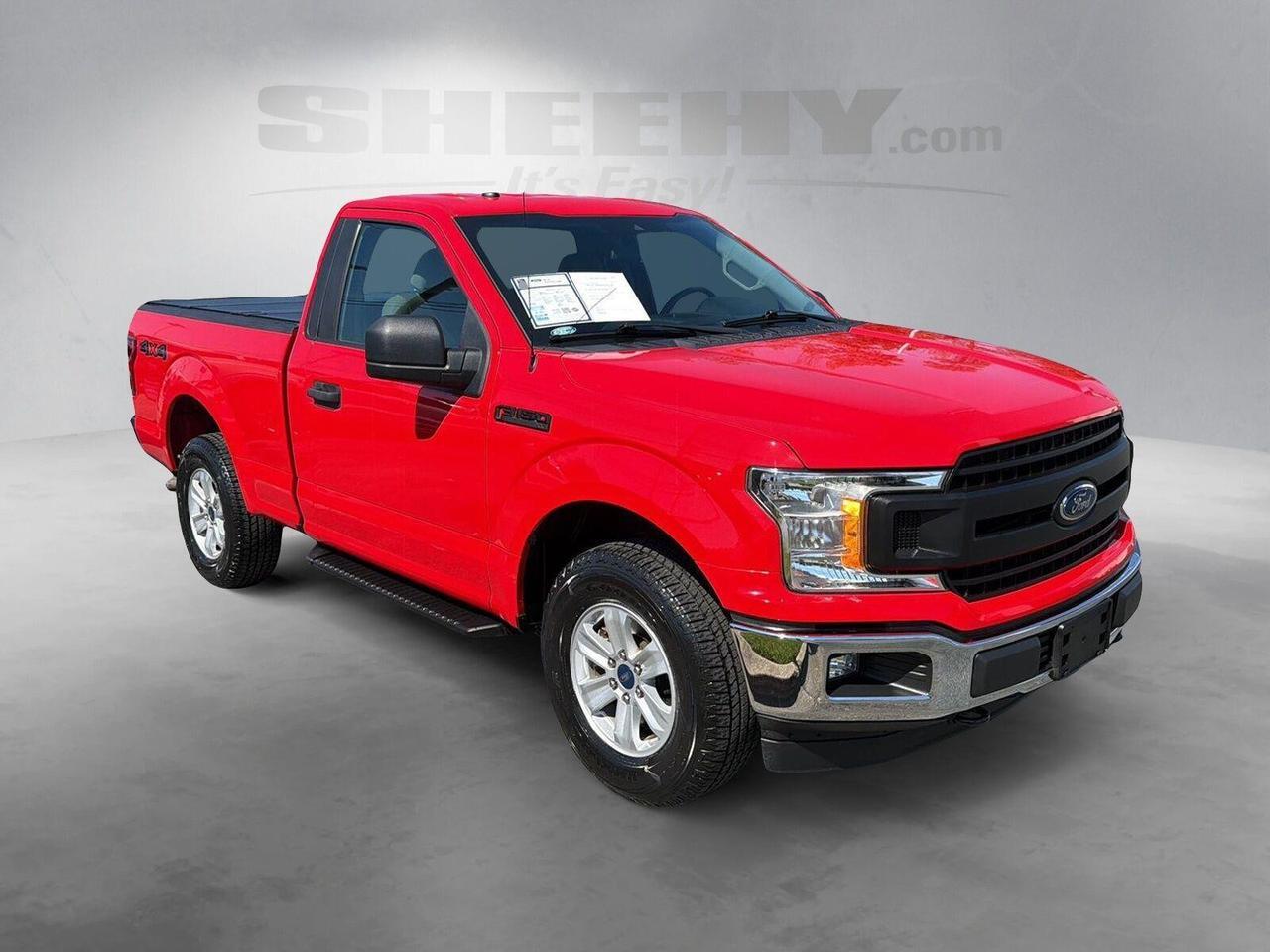 2019 Ford F-150 XL Gaithersburg MD