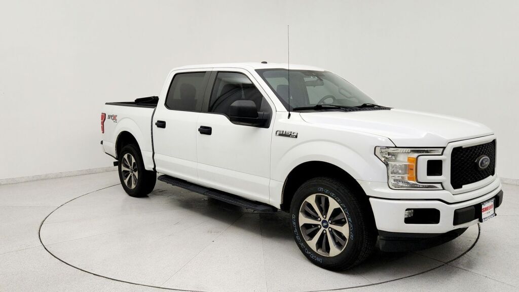 2019 Ford F-150 XL