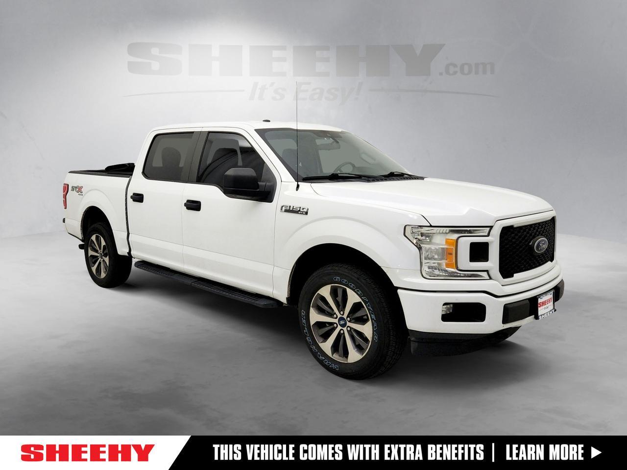 2019 Ford F-150 XL