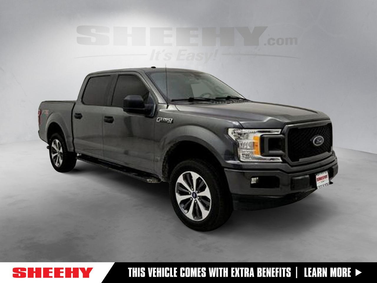 2019 Ford F-150