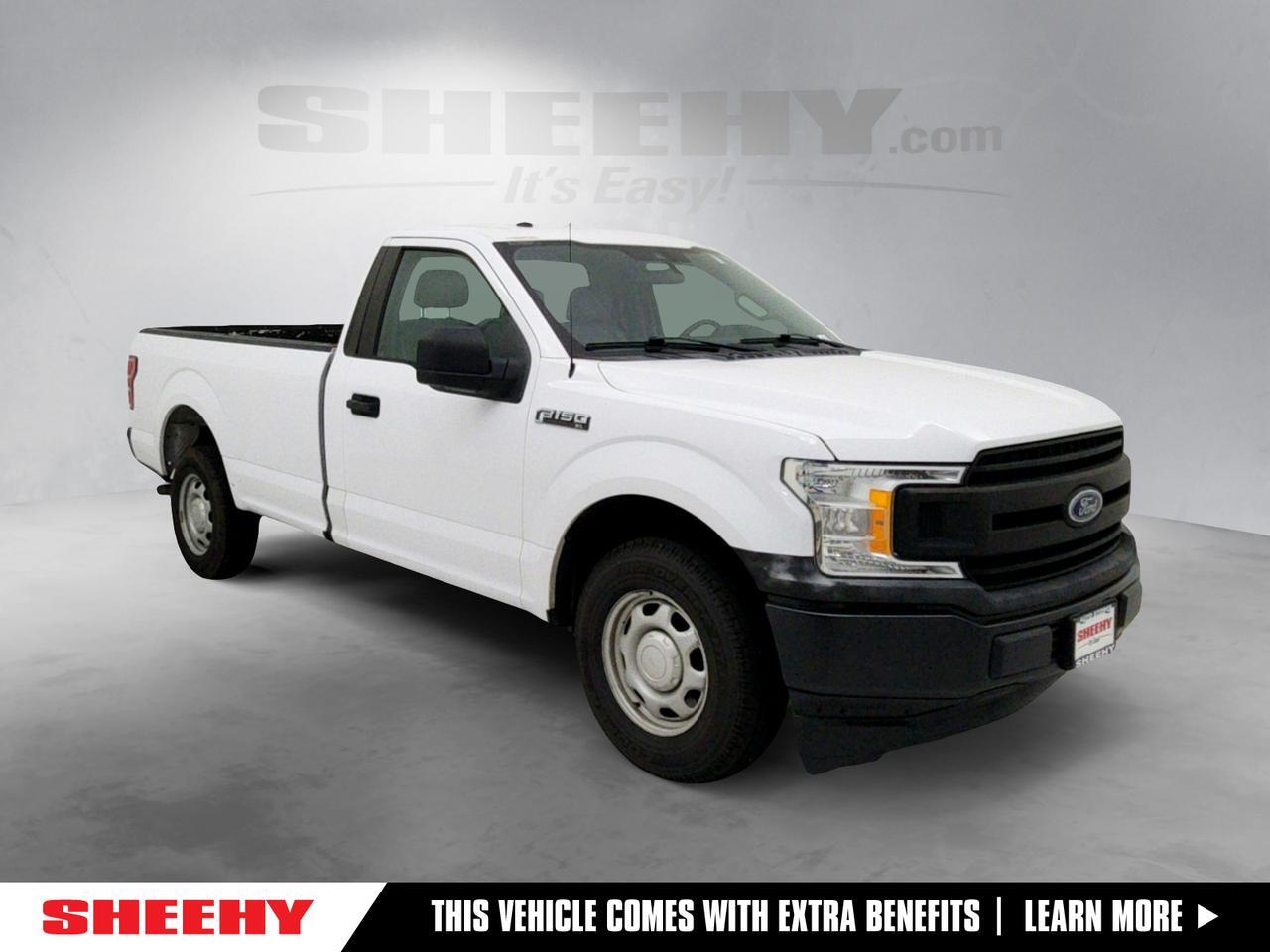 2019 Ford F-150 XL