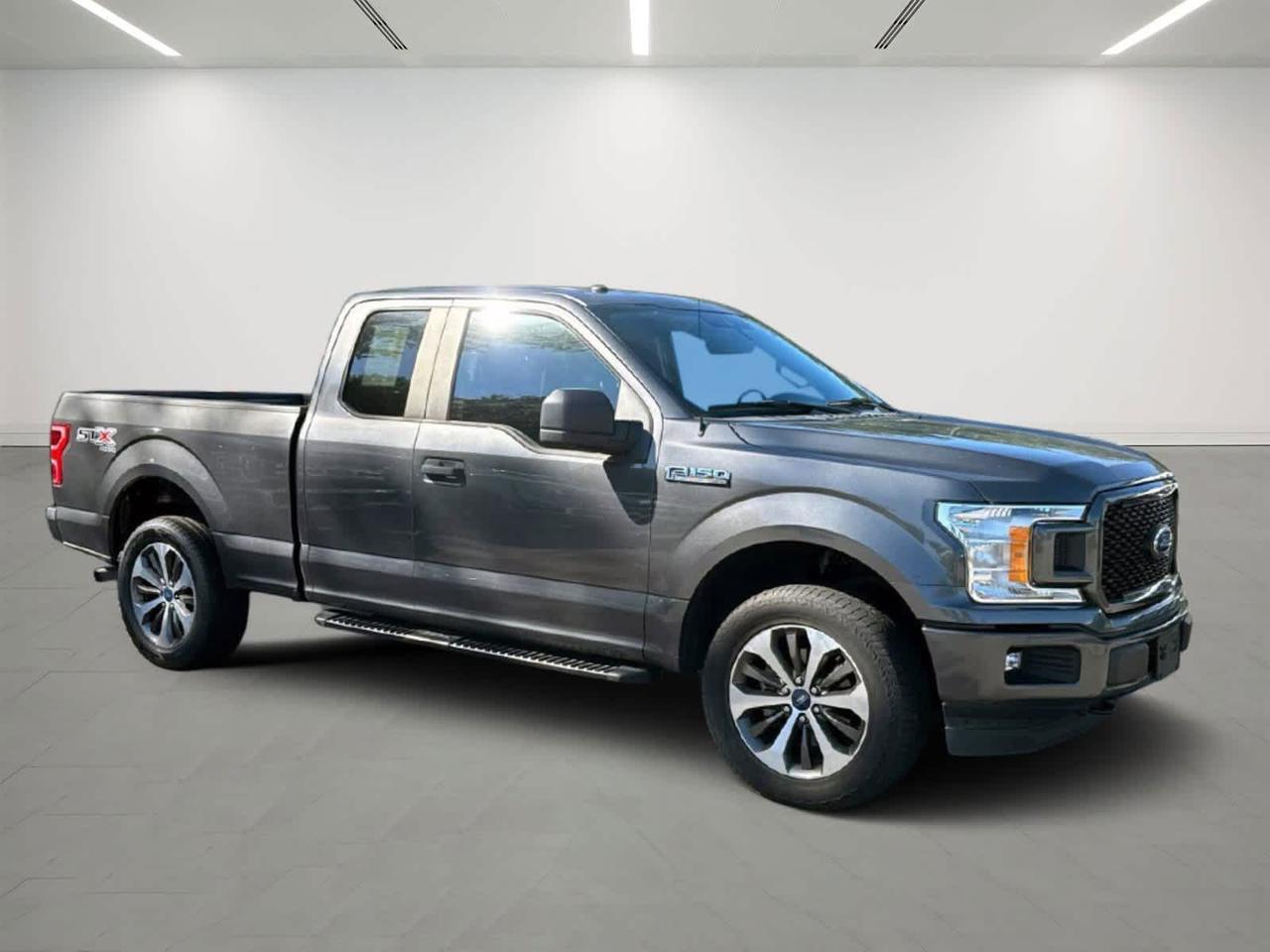 2019 Ford F-150 XL Plymouth MA