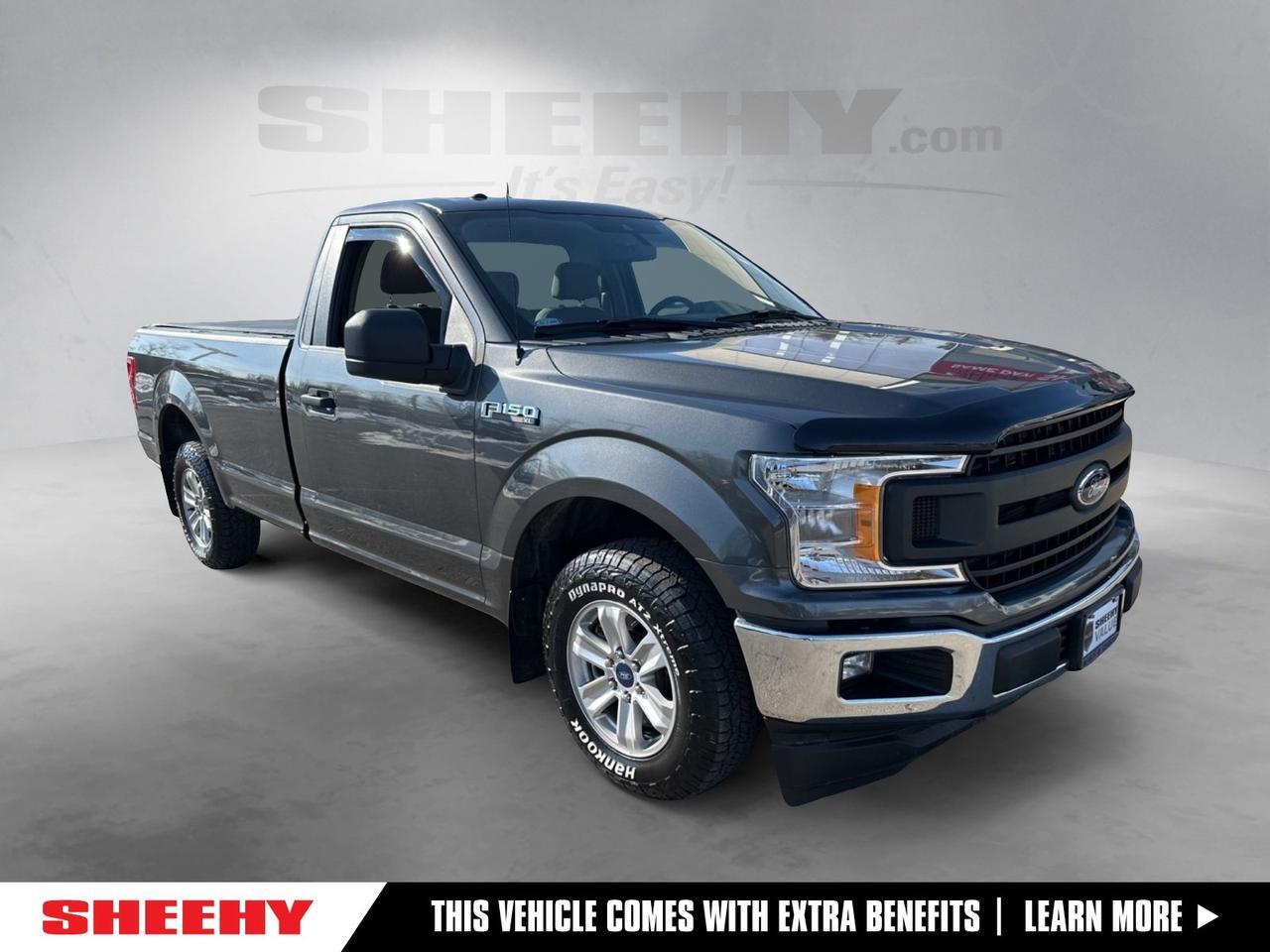 2019 Ford F-150 XL