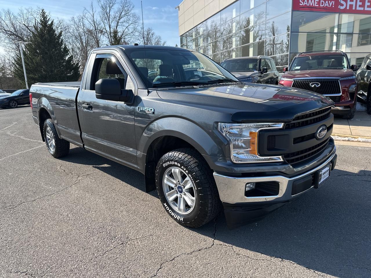2019 Ford F-150 XL