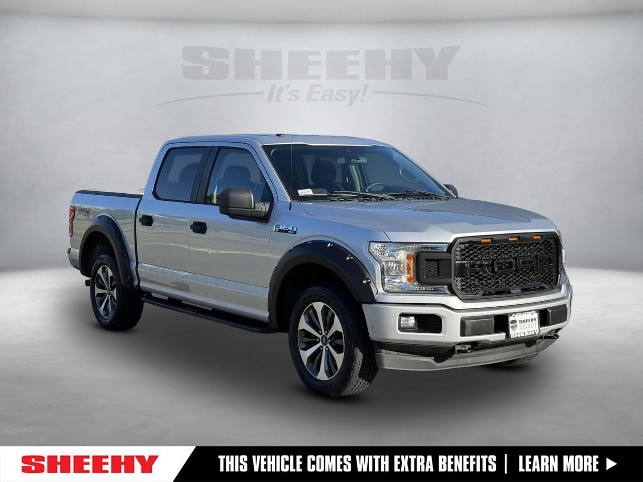 2019 Ford F-150 XL