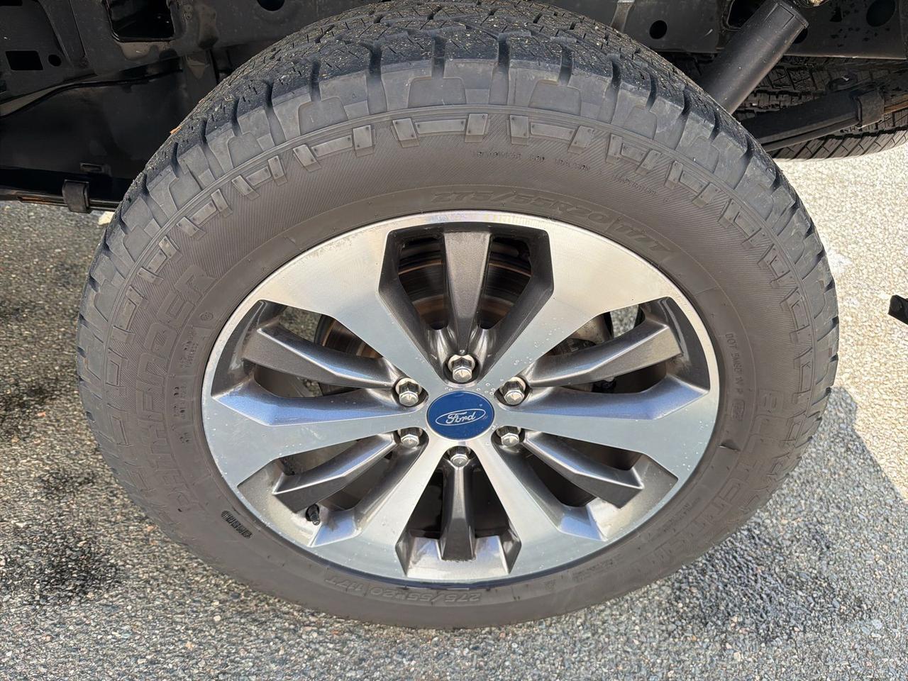 2019 Ford F-150 XL Ashland VA